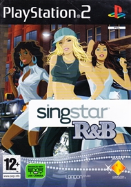 Singstar - R and B (Spil)